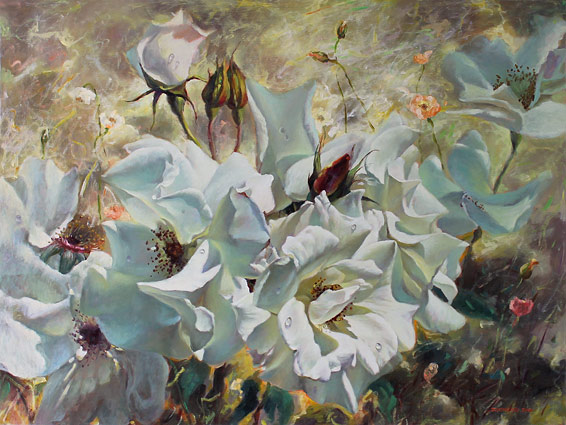 Zoe Feng nz floral art